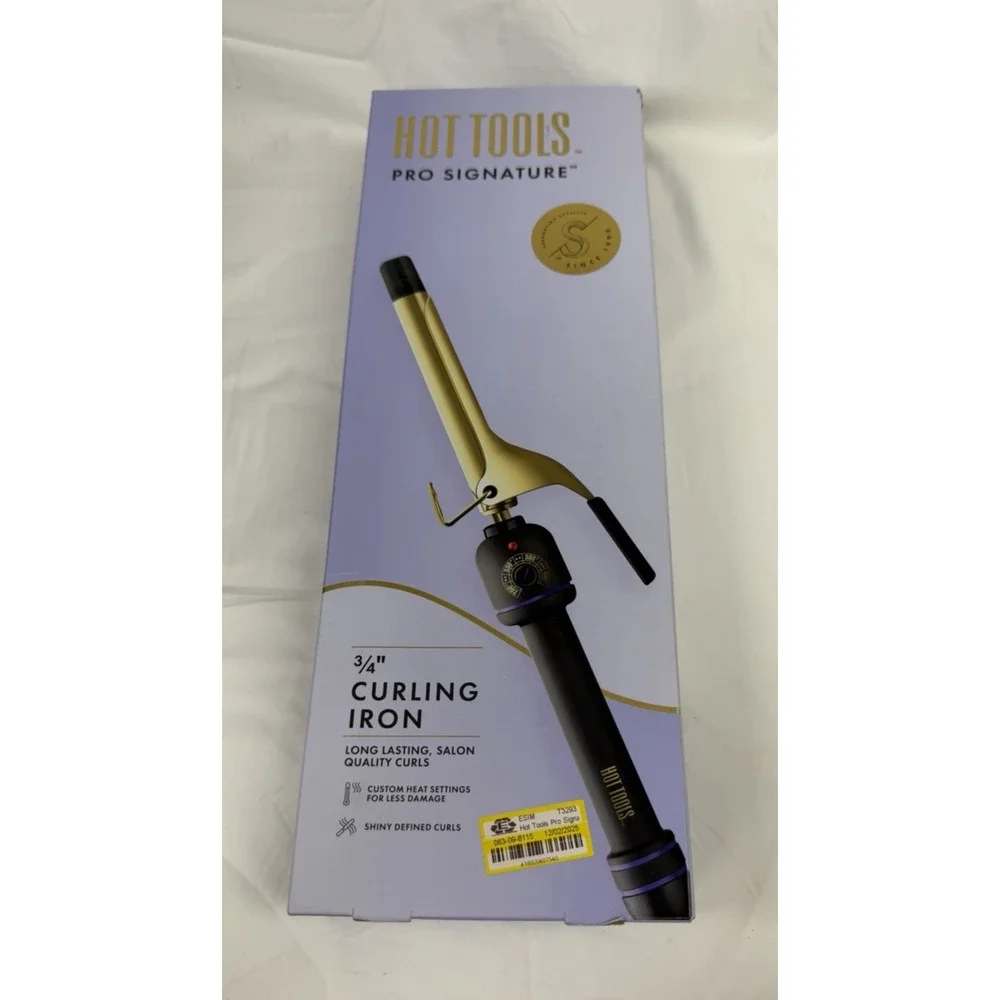Hot Tools 1 